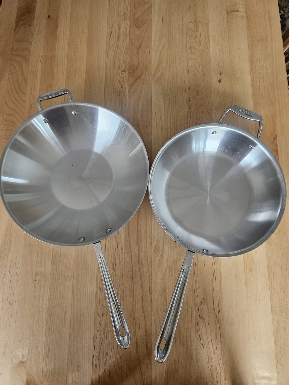 All-Clad Cookware - Picture 3 of 11